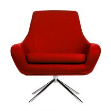 Fauteuil lounge NOOMI