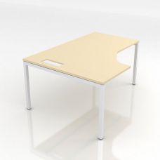 Compact desk NET U