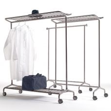 Mobile coat rails NOX VESTA