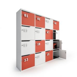 LOCKERS